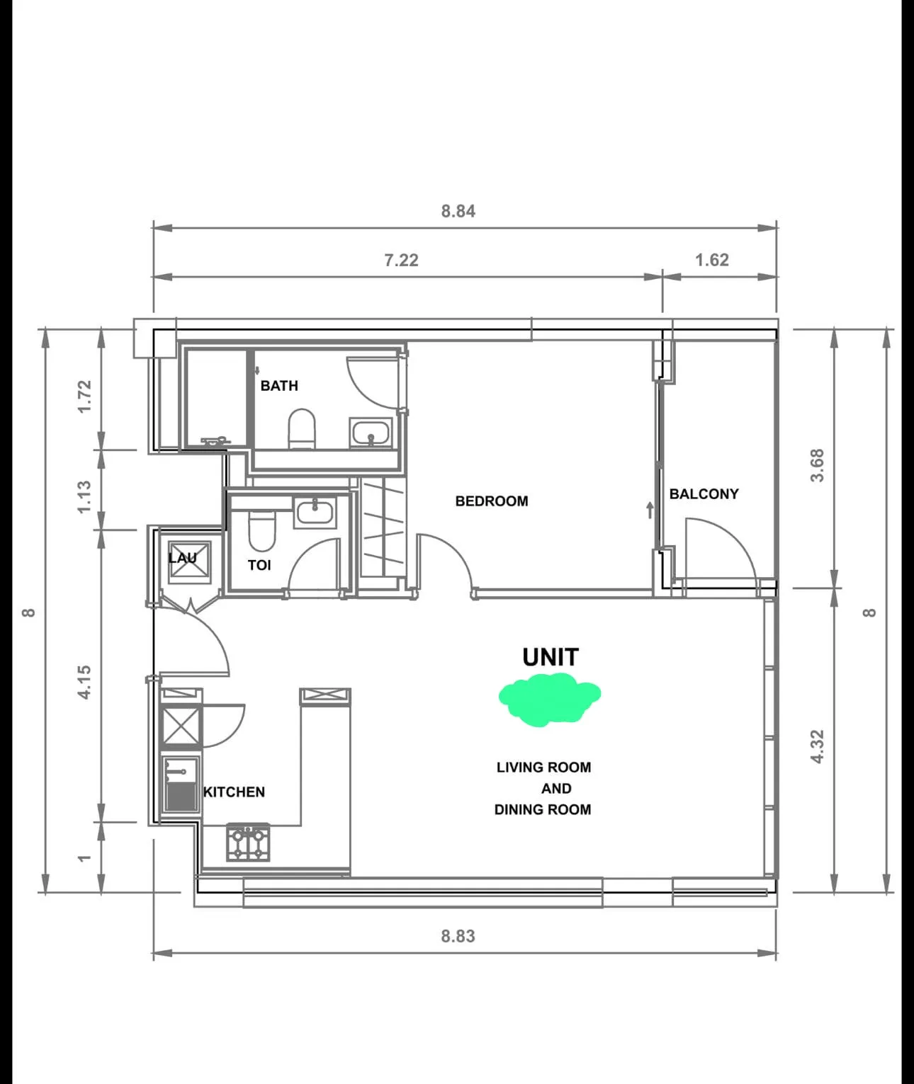 CREEK VISTA HEIGHTS | VILLA AND LAGOON VIEW